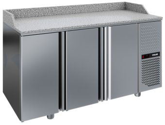 Стол для пиццы Polair TM3pizza-G